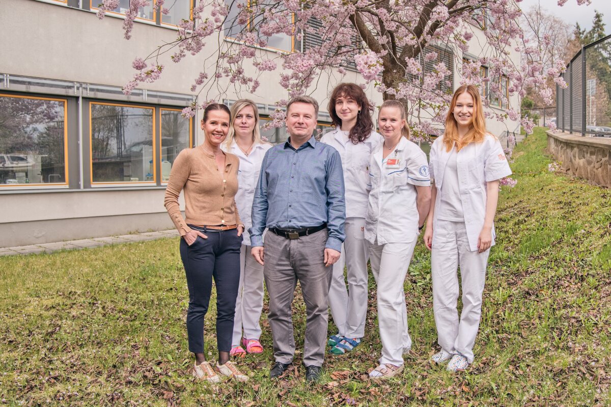 Jak vidí propojení vědy a biobankingu Roman Hrstka – renomovaný vědec i výkonný ředitel infrastruktury Sítě českých biobank?